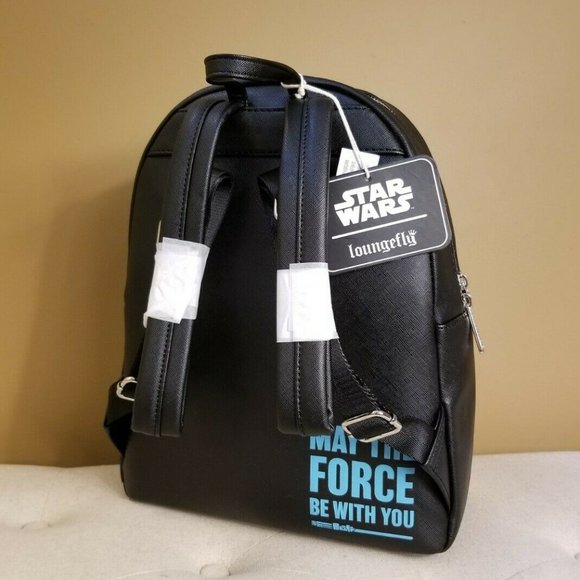 Loungefly Star Wars Original Trilogy Backpack NEW main image 11